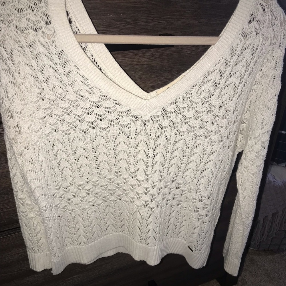 Off shoulder top